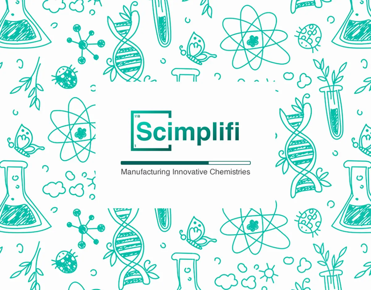 Scimplifi Brand Design Cover