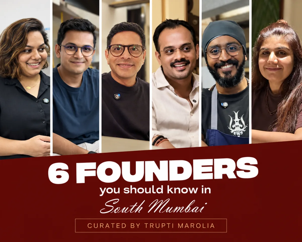 South Mumbai food curation- Cuirato