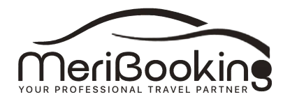Meri Booking logo