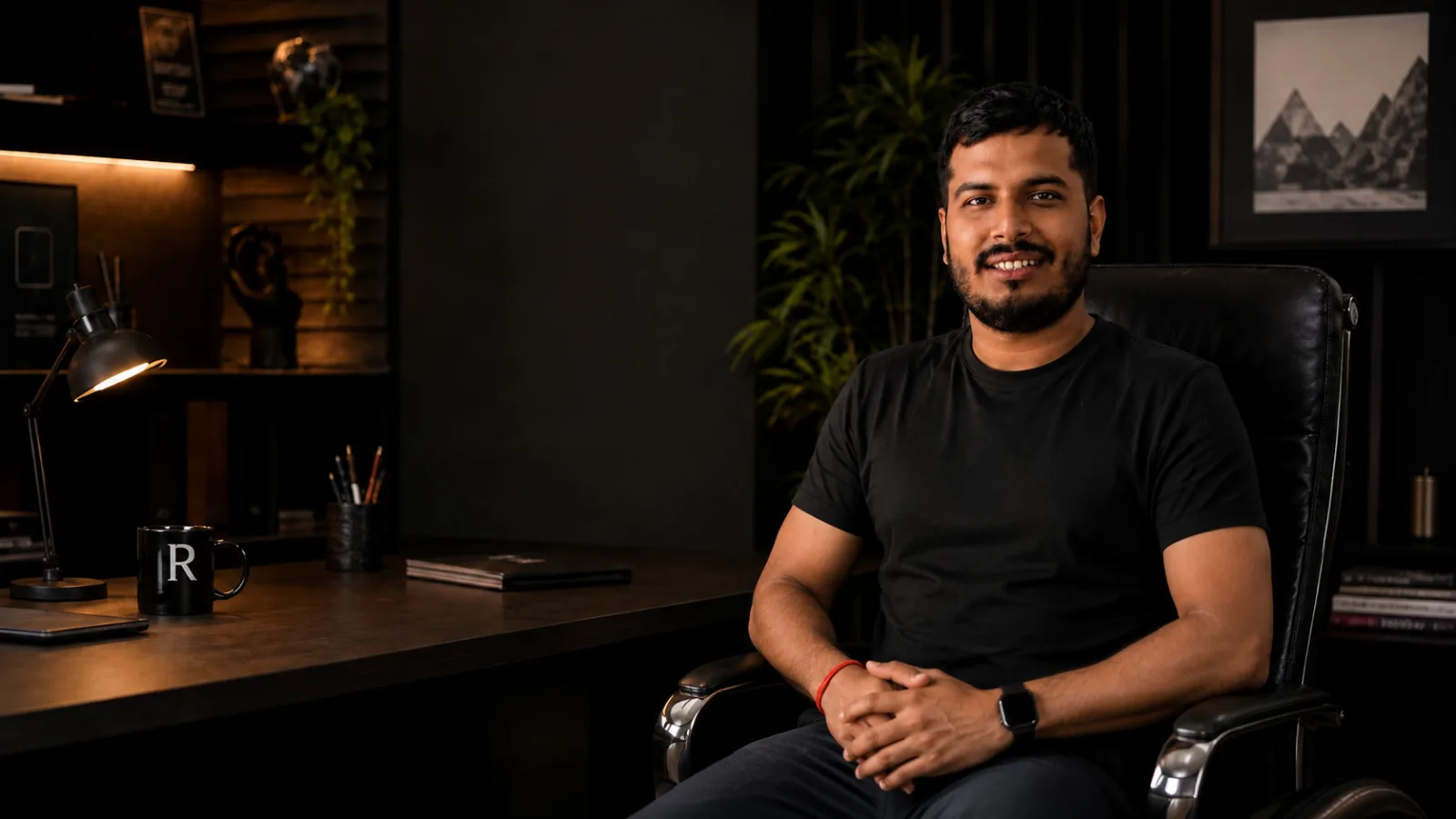 Rohit-Brand & Growth Strategist